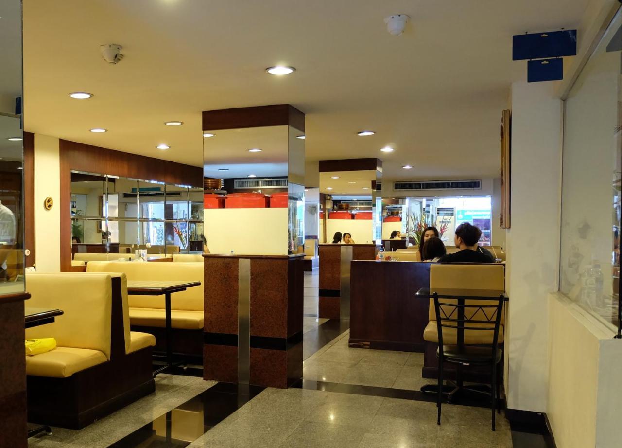 Grand Business Inn Бангкок Экстерьер фото