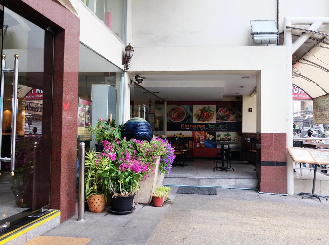 Grand Business Inn Бангкок Экстерьер фото