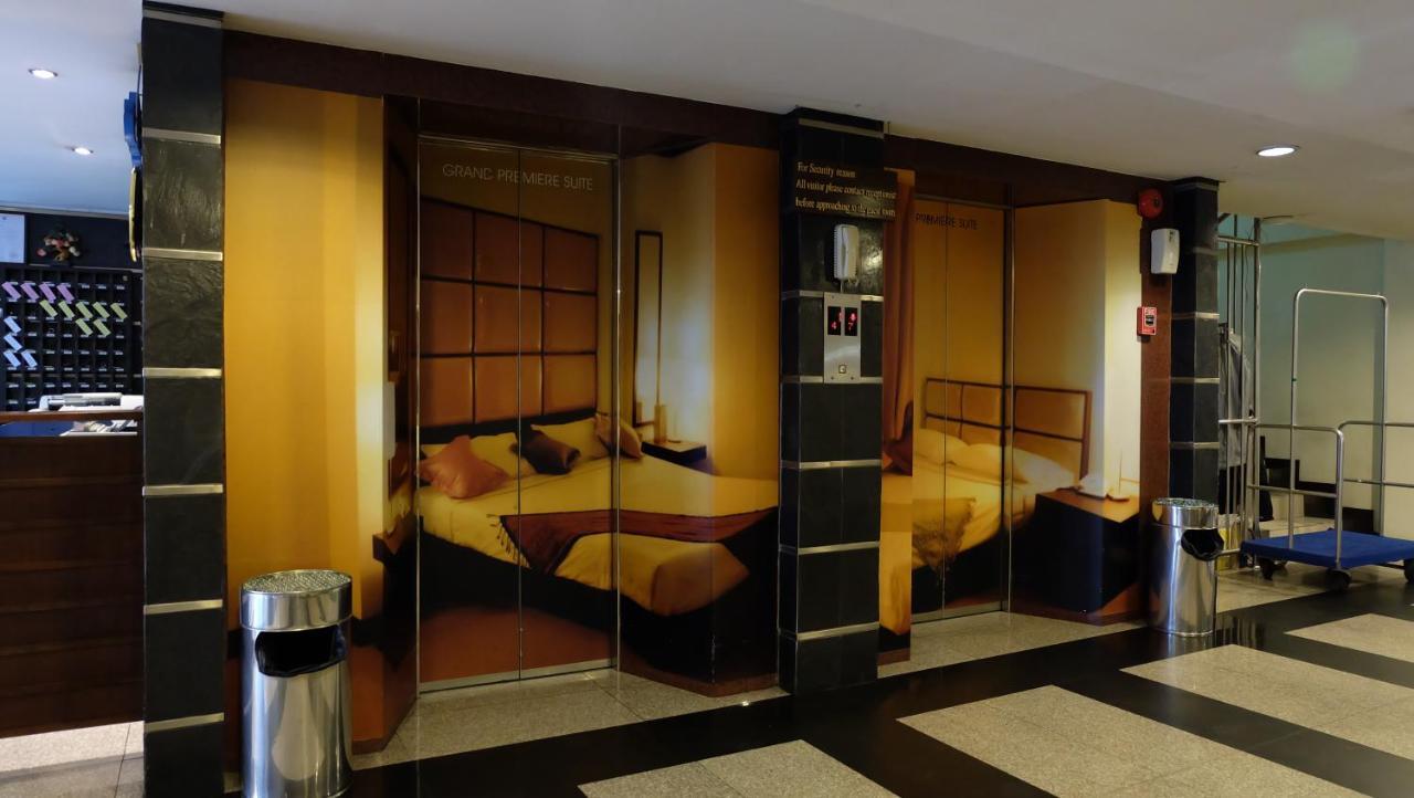 Grand Business Inn Бангкок Экстерьер фото